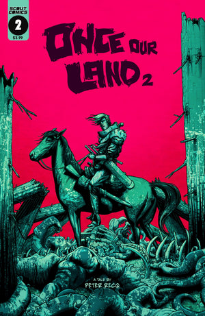 Once Our Land Book Two #2