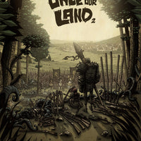 Once Our Land Book Two - Trade Paperback - DIGITAL COPY