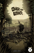 Once Our Land Book Two - Trade Paperback - DIGITAL COPY