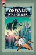 Oswald And The Star-Chaser - Ashcan Preview