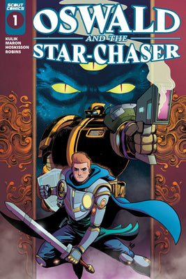 Oswald and the Star-Chaser #1