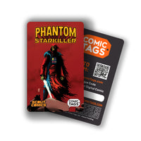 Phantom Starkiller - Comic Tag