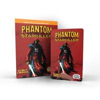 Phantom Starkiller - Comic Tag