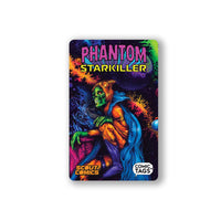 Phantom Starkiller - NYCC Comic Tag