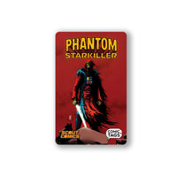 Phantom Starkiller - Comic Tag