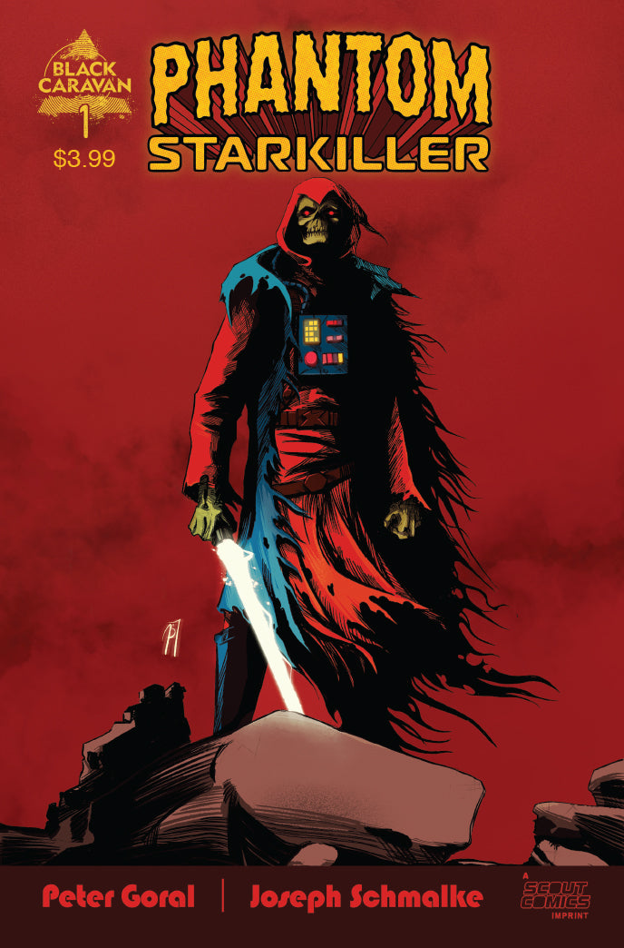 Phantom Starkiller #1