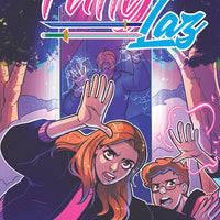 Patty & Laz - Ashcan Preview