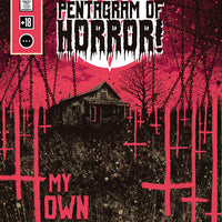 Pentagram Of Horror #1 - DIGITAL COPY