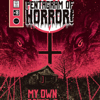 Pentagram Of Horror #1 - 1:10 Retailer Incentive Cover