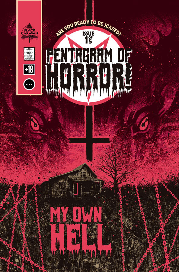 Masters of best sale horror imprint online
