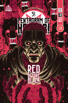 Pentagram Of Horror #5 - DIGITAL COPY