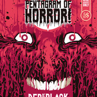 Pentagram Of Horror #5 - 1:10 Retailer Incentive Cover