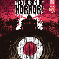 Pentagram Of Horror #2 - 1:10 Retailer Incentive Cover