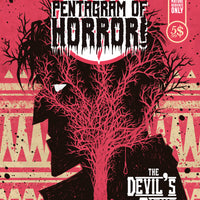 Pentagram Of Horror #4 - 1:10 Retailer Incentive Cover