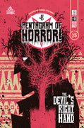 Pentagram Of Horror #4 - 1:10 Retailer Incentive Cover