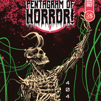 Pentagram Of Horror #3 - DIGITAL COPY