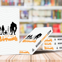 The Perhapanauts - TITLE BOX - COMIC BOOK SET - 1-3
