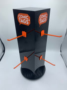COMIC TAG - Countertop Spinner Display - RETAILER PREORDER