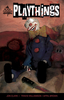 Playthings #1 - DIGITAL COPY