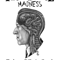 Provenance Of Madness - Trade Paperback - DIGITAL COPY