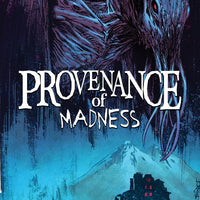 Provenance Of Madness - Trade Paperback - Cover B