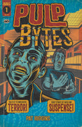 Pulp Bytes #1 - Secret Variant Cover