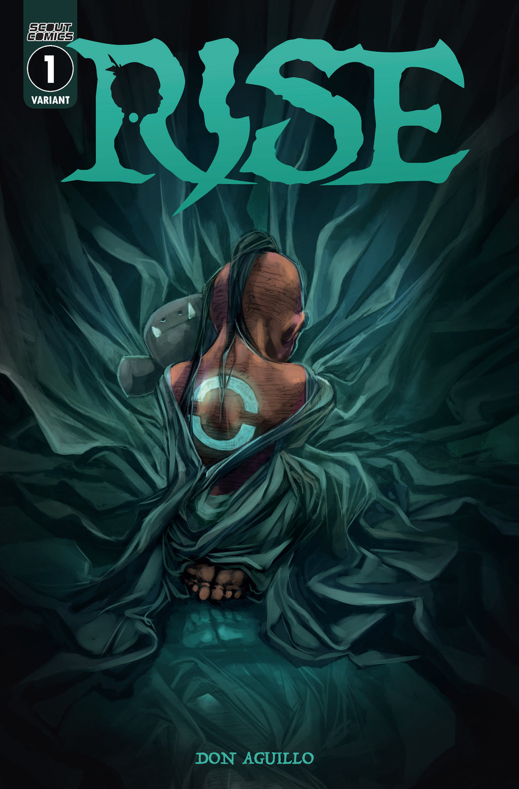 Rise #1 - Retailer Incentive Cover