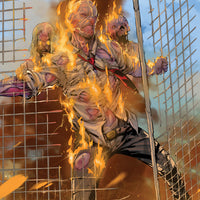 Rabid World #4