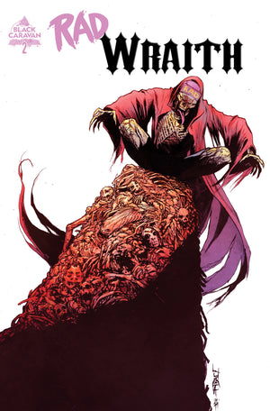 Red Wraith #2