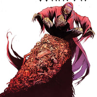 Red Wraith #2 - DIGITAL COPY