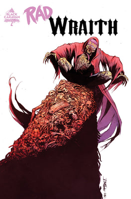 Red Wraith #2 - DIGITAL COPY