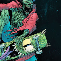 Rad Wraith #1 - DIGITAL COPY