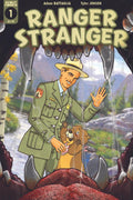 Ranger Stranger #1 - DIGITAL COPY