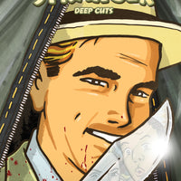 Ranger Stranger Deep Cuts #1 - Webstore Exclusive Spotfoil Cover