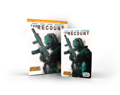 The Recount - Comic Tag