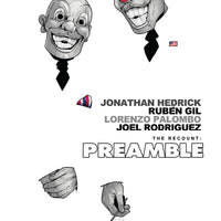 The Recount: Preamble #1- 1:10 Retailer Incentive Cover