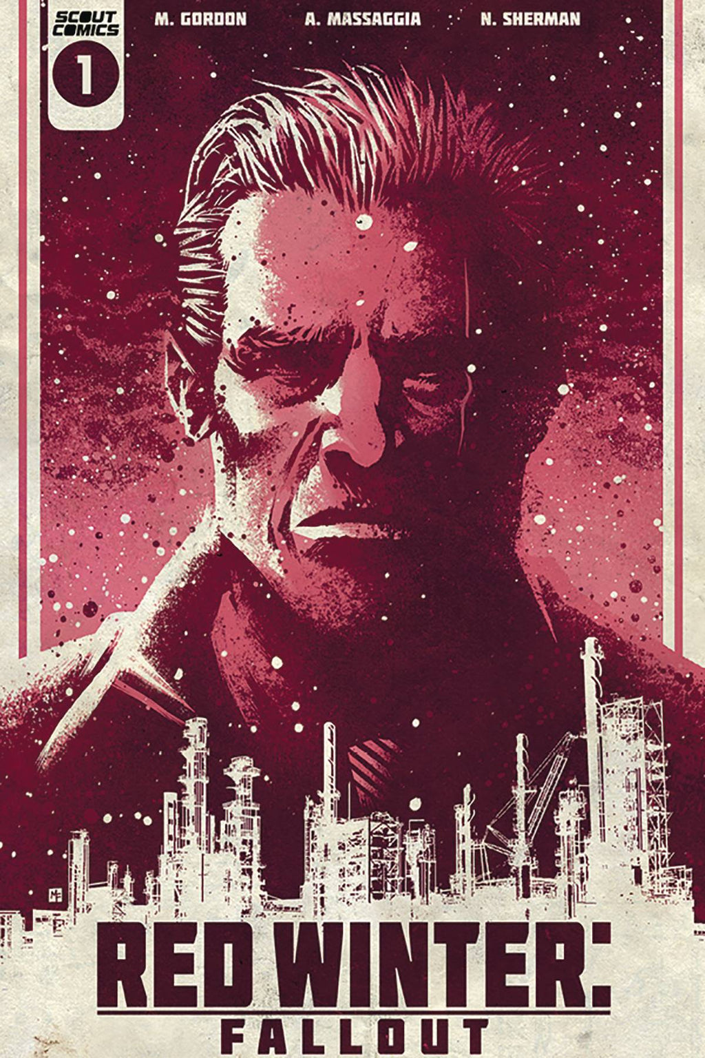 Red Winter: Fallout #1