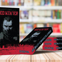 Red Winter - COMPLETE TITLE BOX - COMIC BOOK SET - 1 - 8