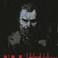 Red Winter - Remastered - Trade Paperback