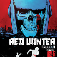 Red Winter: Fallout #1 - Whatnot/Webstore Exclusive Cover (Singh)