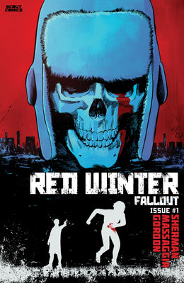 Red Winter: Fallout #1 - Whatnot/Webstore Exclusive Cover (Singh)