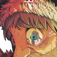 Red X-mas #1 - DIGITAL COPY