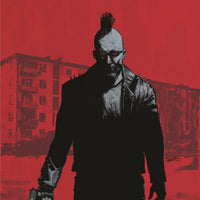 Red Winter #2 - DIGITAL COPY