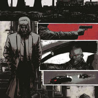 Red Winter - Volume 1 - Trade Paperback