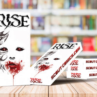 Rise - TITLE BOX - COMIC BOOK SET - 1 - 6