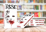 Rise - TITLE BOX - COMIC BOOK SET - 1 - 6