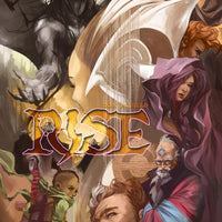 Rise #1 - DIGITAL COPY