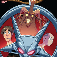 Road Trip To Hell #1 - DIGITAL COPY