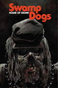 Swamp Dogs: House Of Crows #1 - Webstore Exclusive Cover