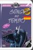 Sengi & Tembo #1 - VHS Variant Cover
